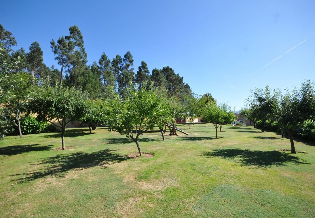 Villa in Paredes de Coura -  Villa 206 Spacious Villa Ideal for Large Groups