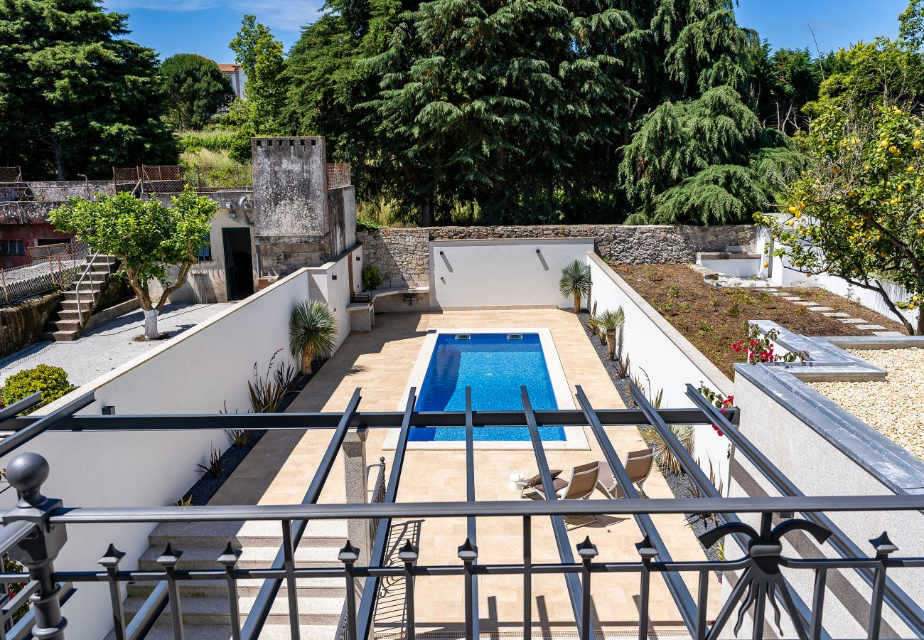 Stadthaus in Caminha - Villa 255 - Luxury Townhouse in the Heart of Caminha