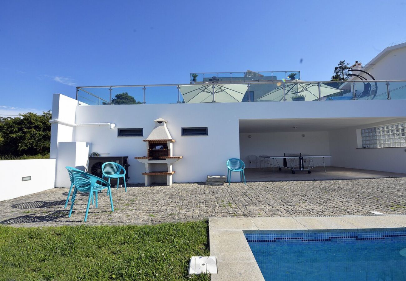 Villa en Caminha - Villa 298 Holiday Villa w/ Sea and Mountain Views