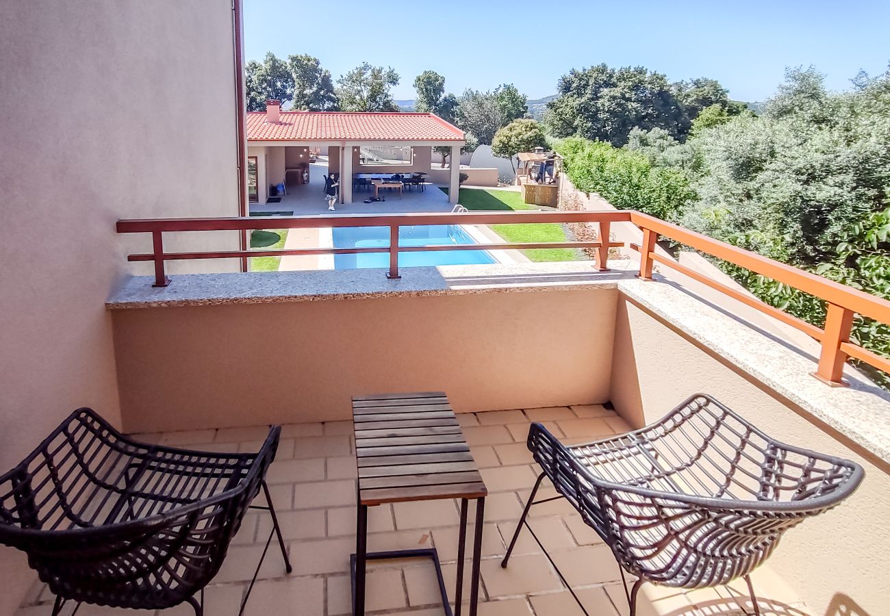 Villa en Barcelos - Villa 240 V9-  Luxury Holiday Home in Barcelos 