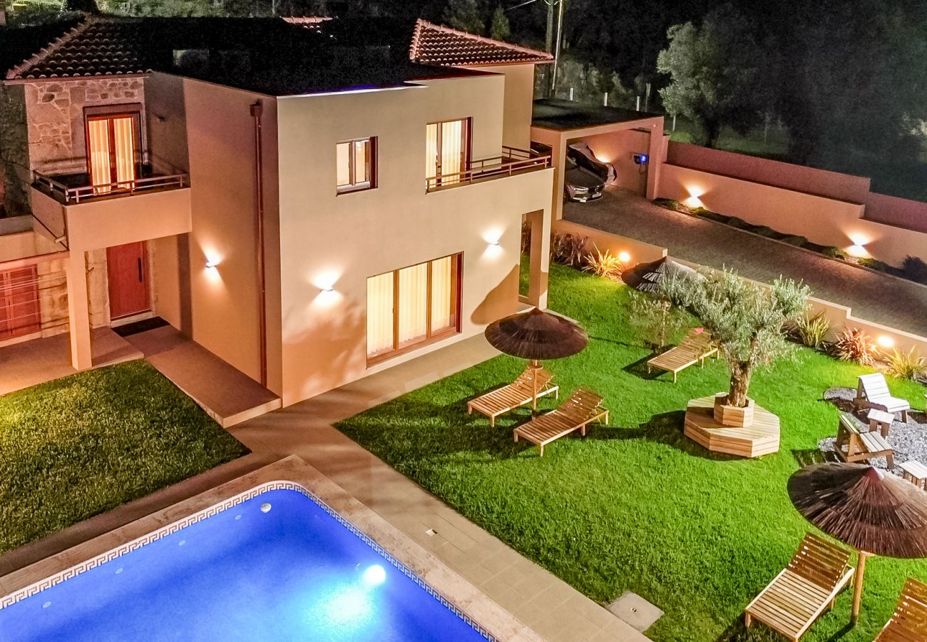 Villa en Barcelos - Villa 240 V9-  Luxury Holiday Home in Barcelos 