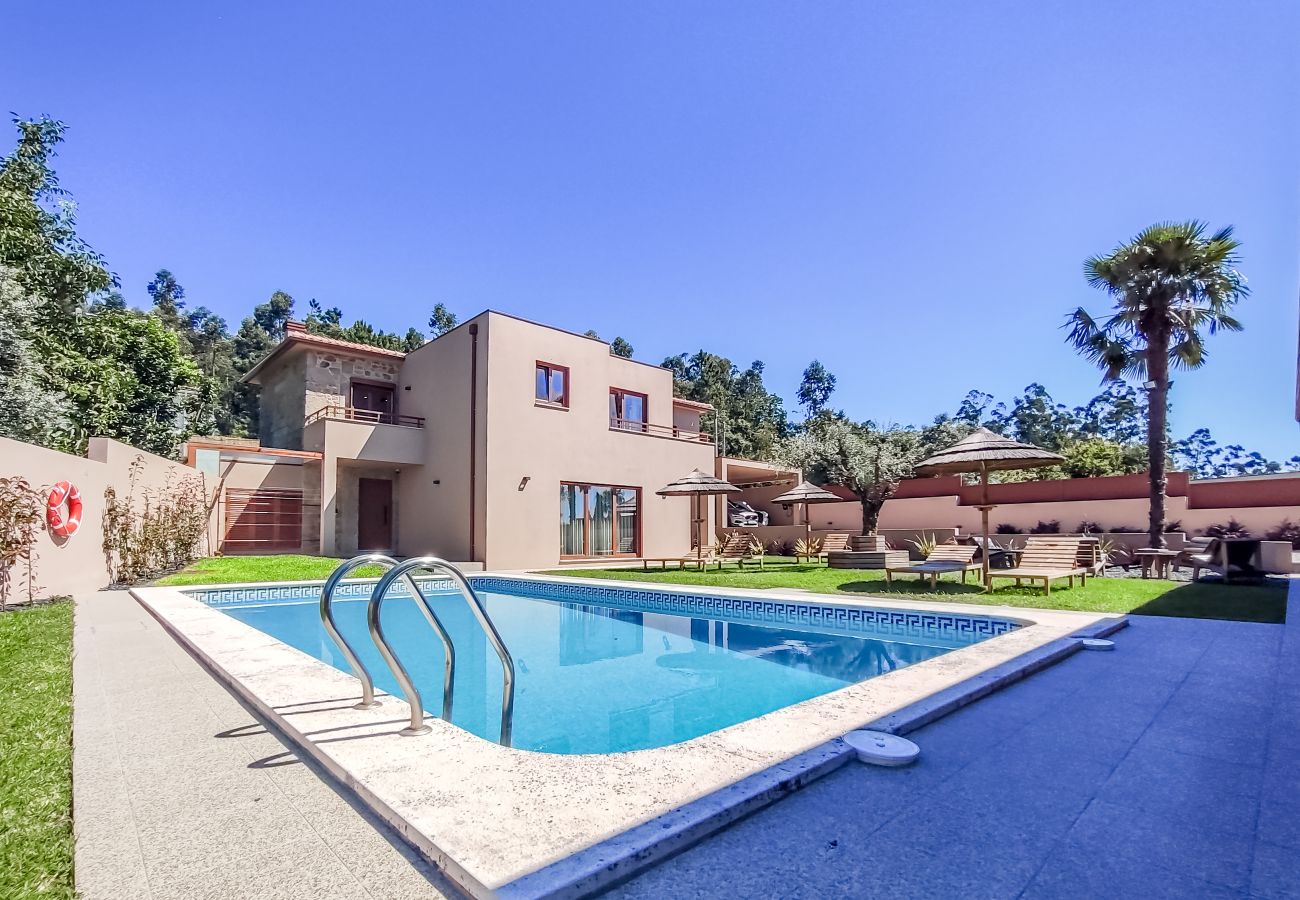 Villa en Barcelos - Villa 240 V9-  Luxury Holiday Home in Barcelos 