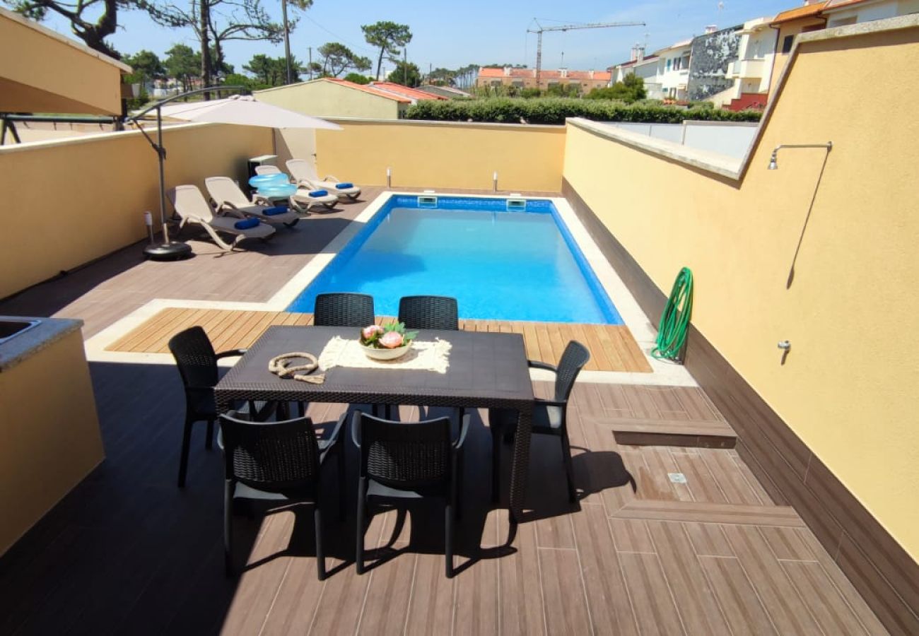 Casa geminada em Viana do Castelo - Villa 325 - T4 Moradia geminada perto da praia 