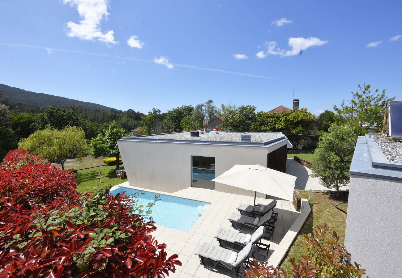 Villa em Venade - Villa 276 - Sophisticated 3-bedroom villa in an exclusive wooded area near the coast