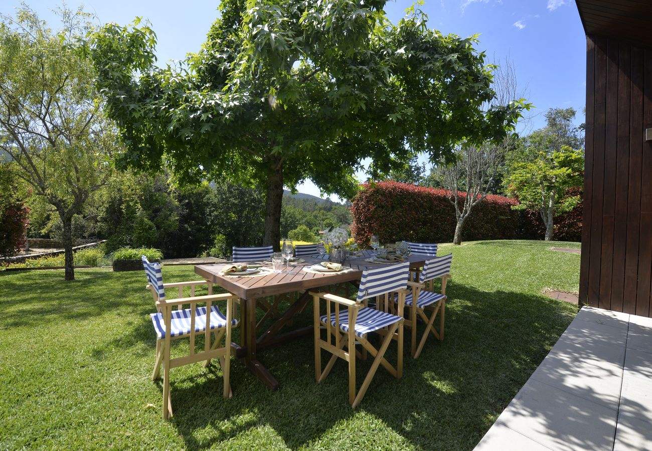 Villa em Venade - Villa 276 - Sophisticated 3-bedroom villa in an exclusive wooded area near the coast