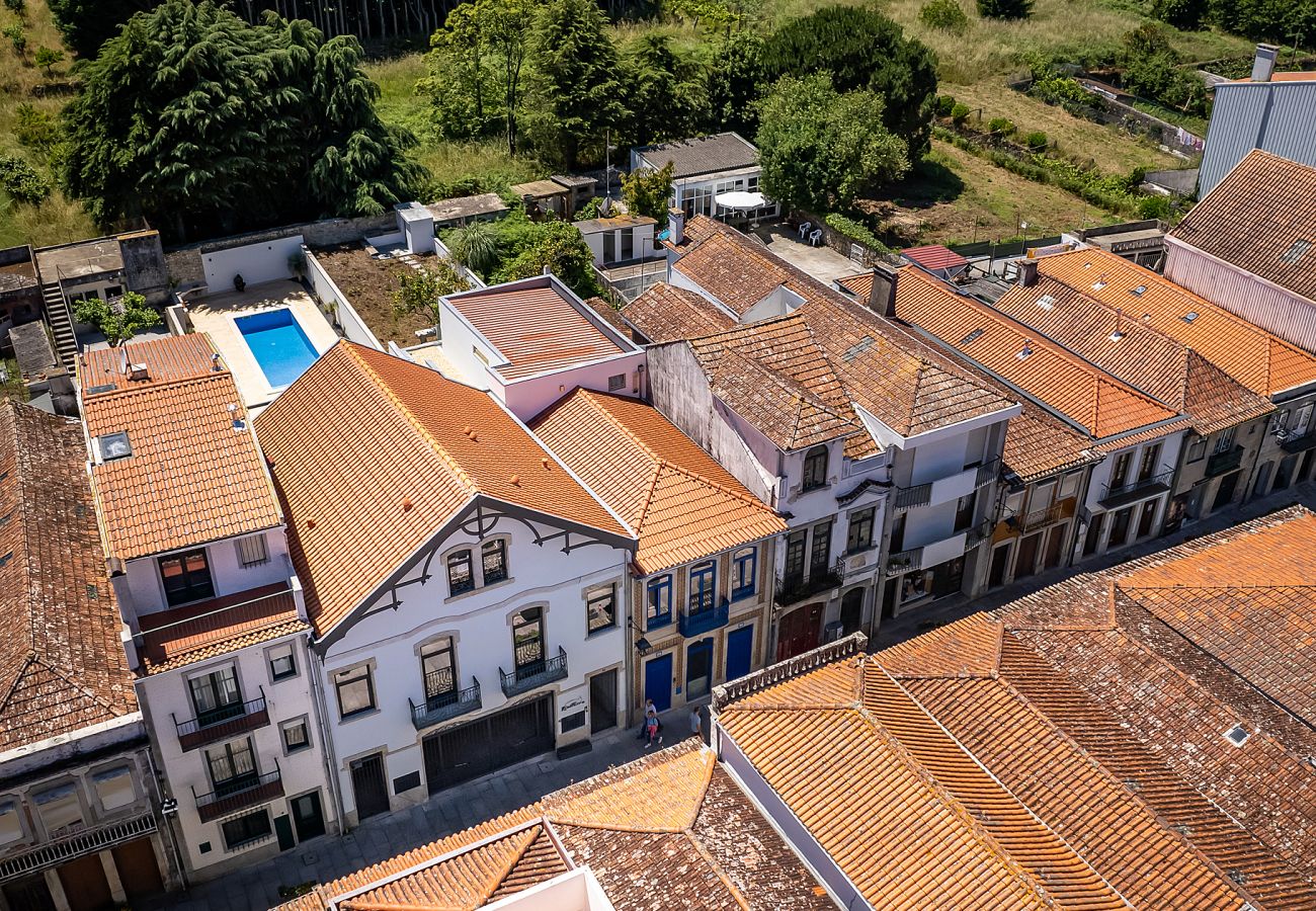 Casa geminada em Caminha - Villa 255 - Luxury Townhouse in the Heart of Caminha