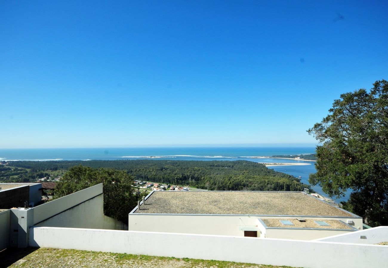 Villa in Caminha - Villa 284 Comfortable Villa w/ Pool and Sea View