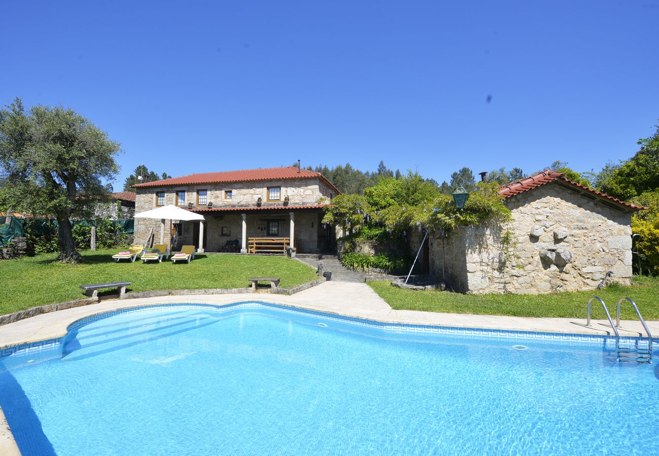 Villa in Covas - Villa 262 - Country House Retreat in Covas, Vila Nova de Cerveira