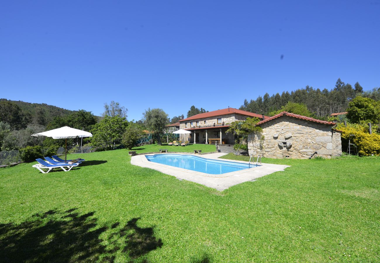 Villa in Covas - Villa 262 - Country House Retreat in Covas, Vila Nova de Cerveira